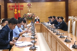 Nghiêm túc, quyết liệt triển khai thực hiện có hiệu quả nhiệm vụ chống khai thác IUU