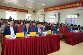 Xã Đồng Tiến hoàn thành và vượt 18/20 chỉ tiêu năm 2025