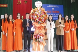 Khai trương phòng giao dịch số 04 của TYM – chi nhánh Thanh Hóa