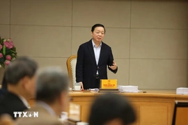 Hoàn thiện 12 nghị định đồng bộ mô hình chính quyền địa phương hai cấp