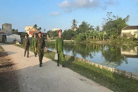 Sức mạnh lòng dân trong giữ gìn ANTT ở xã Triệu Sơn