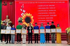 Xây dựng Trung tâm Chính trị Nông Cống xứng tầm trung tâm đào tạo, bồi dưỡng cán bộ của khu vực