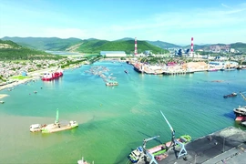 Nghi Sơn - động lực&nbsp; tăng trưởng mới của Thanh Hóa trên bản đồ logistics quốc gia