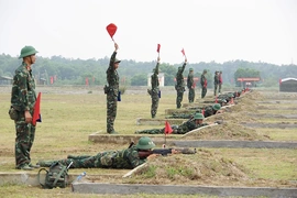 Xây dựng nền quốc phòng toàn dân vững mạnh&nbsp;trong kỷ nguyên vươn mình của dân tộc