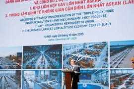 Việt Nam sắp có khu liên hợp UAV lớn nhất ASEAN, quy mô 400 ha tại Tây Ninh