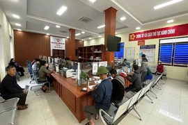 Phục vụ Nhân dân với tinh thần làm thật, hiệu quả thật