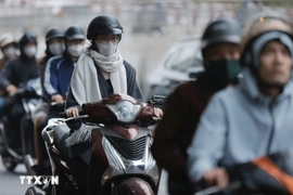 Bắc Bộ và Bắc Trung Bộ trời rét, vùng núi có nơi rét đậm, rét hại