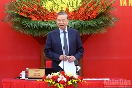 Thông báo Kết luận của Tổng Bí thư Tô Lâm tại Hội nghị tổng kết công tác năm 2025 của Ban Chỉ đạo Trung ương về phát triển khoa học, công nghệ, đổi mới sáng tạo và chuyển đổi số