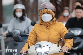 Miền Bắc tiếp tục rét, Nam Bộ nắng ấm