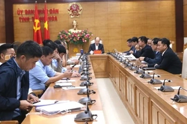 Nghiêm túc, quyết liệt triển khai thực hiện có hiệu quả nhiệm vụ chống khai thác IUU