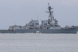 Mỹ tấn công cơ sở bốc xếp tàu chở ma túy ở Venezuela, đánh dấu cuộc tấn công trên bộ đầu tiên