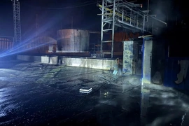 Nga cáo buộc UAV Ukraine tấn công cảng và nhà máy lọc dầu Tuapse