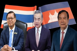 Thái Lan - Campuchia đối thoại tại Trung Quốc nhằm củng cố lệnh ngừng bắn