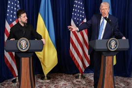 Kết thúc thượng đỉnh Trump - Zelensky: Thỏa thuận hòa bình sẽ lộ diện trong vài tuần nữa