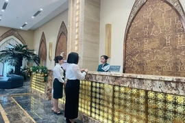 Thu hút du khách trải nghiệm tại các khách sạn 4 - 5 sao
