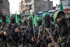 Israel quyết tâm giải giáp Hamas vào năm 2026