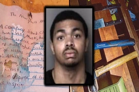 Mỹ ngăn chặn âm mưu tấn công khủng bố trong đêm Giao thừa