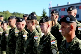 Serbia sẽ khôi phục chế độ nghĩa vụ quân sự bắt buộc