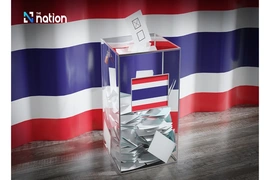 Thái Lan: Ủy ban Bầu cử hoàn tất đăng ký ứng cử viên