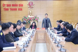 Giám sát, nâng cao hiệu quả Tổng điều tra kinh tế năm 2026 trên địa bàn tỉnh Thanh Hóa