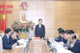 Đẩy nhanh tiến độ lựa chọn nhà đầu tư cho Dự án Nhà máy nhiệt điện LNG Nghi Sơn