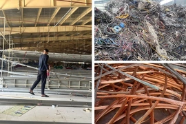 TOP 6 Công ty thu mua phế liệu uy tín, chuyên nghiệp