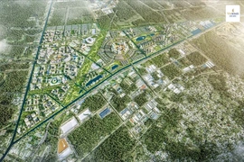 Có nên mua Vinhomes Hóc Môn với mục tiêu thanh khoản ngắn hạn?