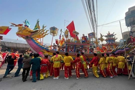 Khám phá văn hóa biển xứ Thanh