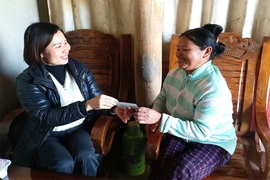 Lan tỏa yêu thương từ tấm thẻ bảo hiểm y tế