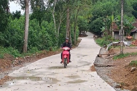 Đảng bộ xã Lương Sơn đưa nghị quyết vào cuộc sống