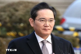 Giá trị tài sản chứng khoán của 45 chủ tịch tập đoàn lớn nhất Hàn Quốc tăng mạnh