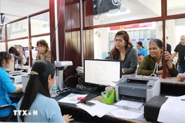 Sửa đổi quy định liên quan đến tổ chức Bộ phận Một cửa tại các địa phương