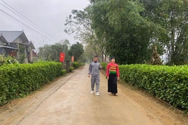 “Cánh tay nối dài” trong xây dựng nông thôn mới