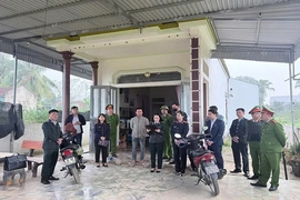 Để những bản án không còn nằm trên giấy