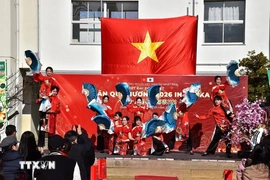 “Xuân quê hương 2026”: Gửi gắm khát vọng Việt Nam hòa bình, thịnh vượng