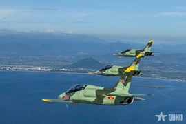 Bảo vệ Tổ quốc từ sớm, từ xa bằng tư duy chủ động, tổng hợp