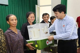 Kết nối những tấm lòng nhân ái