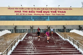 Đầu tư cơ sở vật chất để&nbsp;thể thao thành tích cao bứt phá