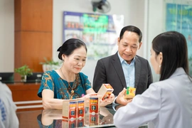 Viên khớp Tâm Bình – 15 năm đồng hành cùng sức khỏe người Việt