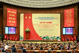 Quốc hội tiếp tục đổi mới mạnh mẽ tư duy lập pháp, theo hướng kiến tạo và dẫn dắt phát triển