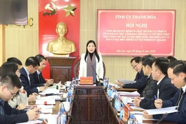 Giám sát công tác lãnh đạo, chỉ đạo, tổ chức thực hiện công tác bầu cử đại biểu Quốc hội và HĐND các cấp