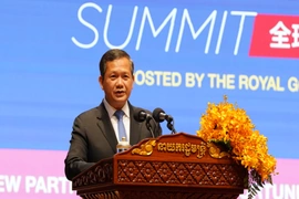 Campuchia cam kết giải quyết tranh chấp biên giới với Thái Lan trên cơ sở hòa bình và luật pháp quốc tế&nbsp;