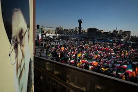 Tổng thống Iran kêu gọi lực lượng an ninh không trấn áp người biểu tình ôn hoà