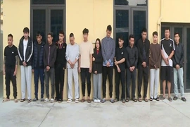 Lãnh đạo Bộ Công an gửi Thư khen Công an Thanh Hóa&nbsp;vì triệt phá đường dây lừa đảo xuyên quốc gia