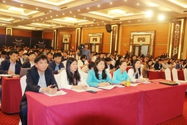 Tập huấn nghiệp vụ công tác bầu cử ĐBQH và HĐND các cấp