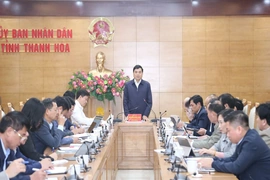 Tập trung làm tốt công tác xử lý chất thải rắn sinh hoạt trên địa bàn tỉnh