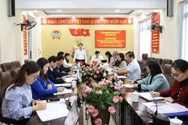 Hội Nông dân tỉnh được bầu làm Trưởng Cụm thi đua số 7 năm 2026