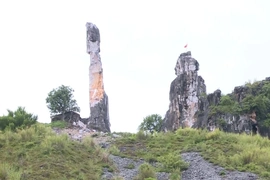 Kiểm tra, rà soát, xử lý thông tin phản ánh liên quan di tích Hòn Vọng Phu