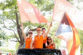 Viettel chiếm vị trí số 1 tại 7/10 thị trường nước ngoài