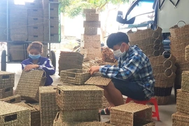 Xã Nga Sơn phát triển&nbsp;nghề truyền thống